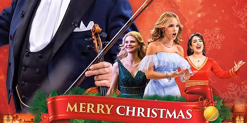 Andre Rieu's 2025 Christmas Concert - Merry Christmas