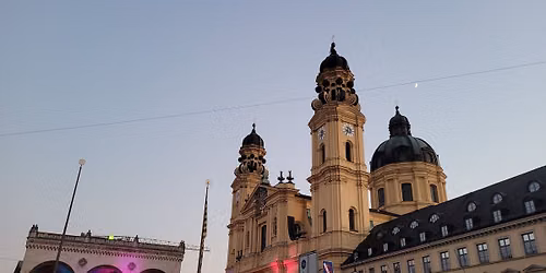 Munich Expats @ CSD