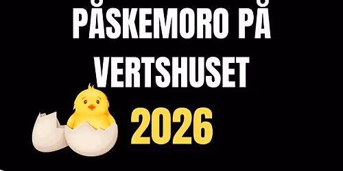 P\u00e5skemoro p\u00e5 Vertshuset