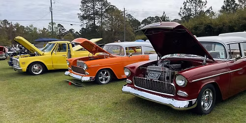 CreekFire's Summer Low Country Car Show