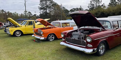 CreekFire's Summer Low Country Car Show
