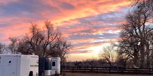 Sunrise Equine Spring Series Mini Trial 3 (Spring Finale)