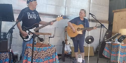 Lisa Dilk & The Dude at Chula Vista Brewery 3rd Ave - 12.5.25