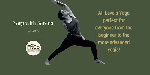 All-Levels Yoga