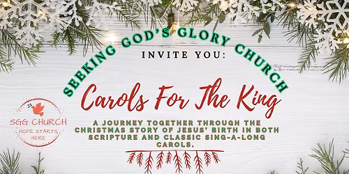 Carols for the King