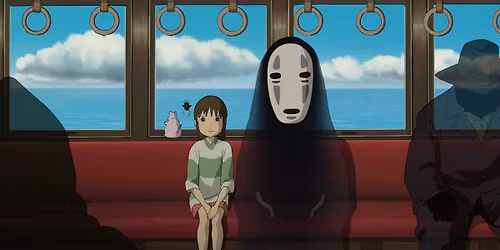 Miyazaki's Spirited Away (Dubbed) 