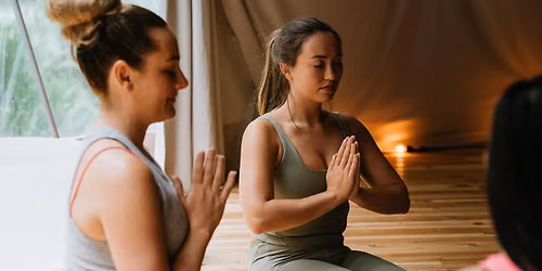 Vibrations of Love with Jack, Soorya, Matthew, & Deviki: Community Kirtan Chanting