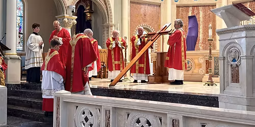 2026 Good Friday of the Lord's Passion