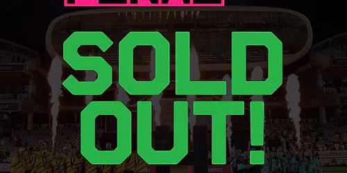 The Hundred - The Eliminator Tickets