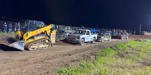 The Frozen Fest Mud Bog & Derbycross