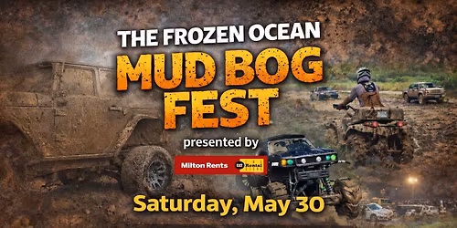 The Frozen Fest Mud Bog & Derbycross