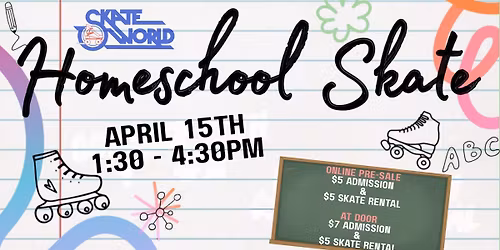 Homeschool Skate