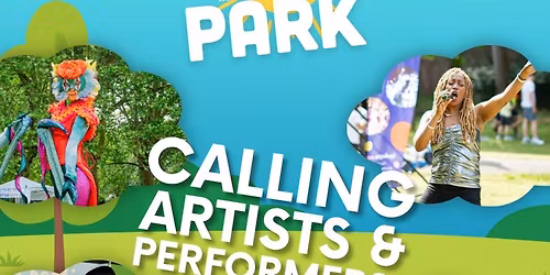 Get Creative In The Park