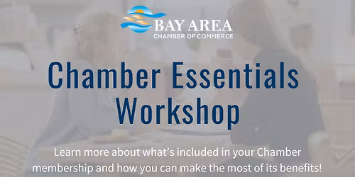 Chamber Essentials Workshop 