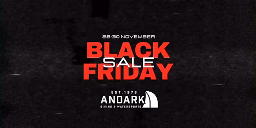 BLACK FRIDAY MEGA SALE 