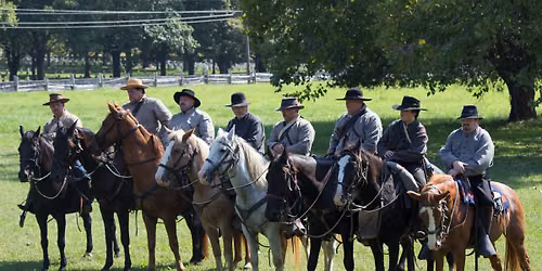 Living History - The Confederates Fight for Murfreesboro