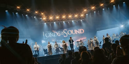 Ukrainian Symphony: The Orchestra Lords of The Sound: The Music of Hans Zimmer at The State Theatre