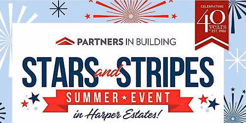 Realtors + Public - Stars & Stripes Summer Event in Celina!