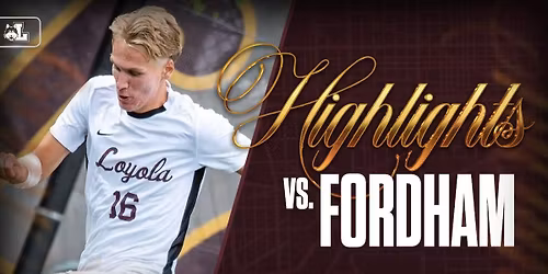 Loyola Ramblers at Fordham Rams Mens Basketball at Rose Hill Gym