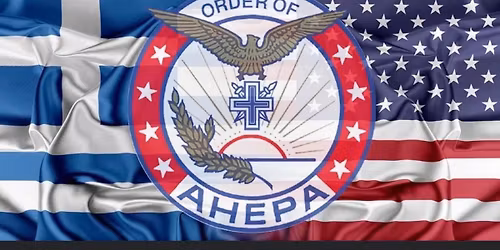 AHEPA & DOP Monthly Meeting