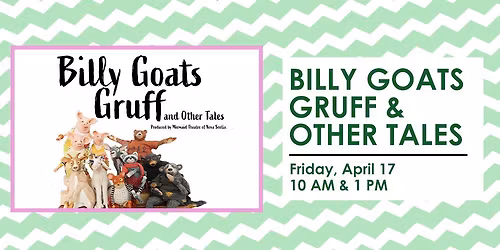 Billy Goats Gruff & Other Tales - Arts In Education Series