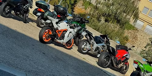 Machon Motards Lyonnais