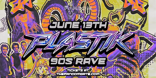 Plastik - 90's Rave