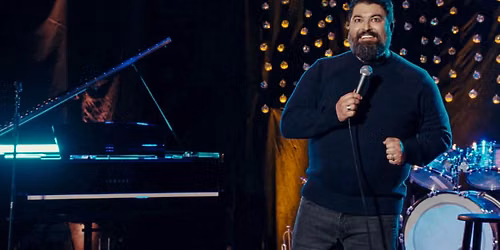 Sean Patton at 6th & Proctor - Tacoma Comedy Club