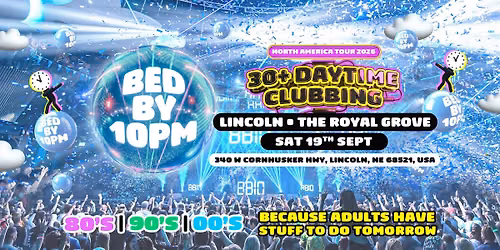 Bed By 10pm - Lincoln