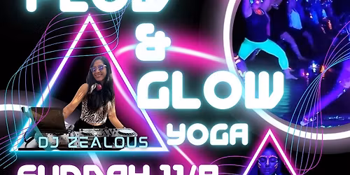 Flow & Glow Yoga