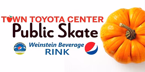 Frozen Friday\u2744\ufe0f Public Skate @ Weinstein Beverage Community Rink