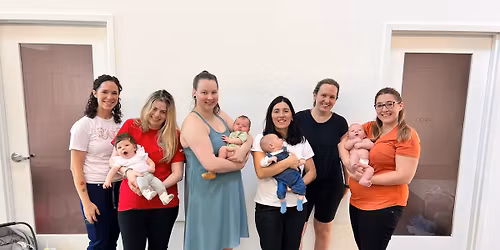 Marietta Postpartum Pod - Q4 2025 Babies