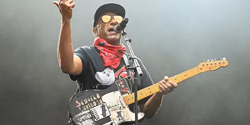 Tom Morello London Tickets