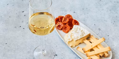 Winter Whites! White Wine & Cheese Pairing
