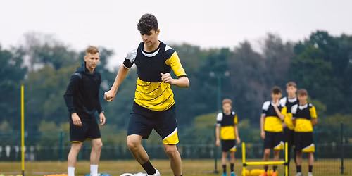 FOUNDATION OF FOOTBALL COACHING COURSE **Bookings Essential**