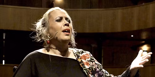 Escena Flamenca. Aroa Cala-35 a\u00f1os cantaora