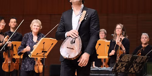 Avi Avital & Philharmonia Baroque Orchestra