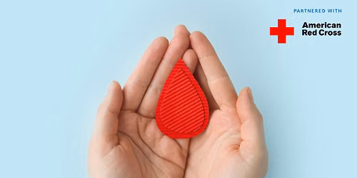 Blood Drive | By the American Red Cross
