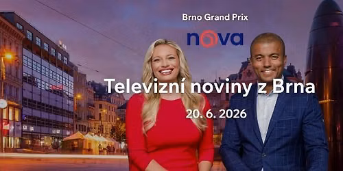 Televizn\u00ed noviny z Brna