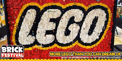 Wrexham Brick Festival June 2026