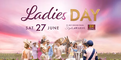 Ladies Day!