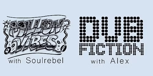 DUB FICTION meets MILLION VIBES @ METRO - PART 3!