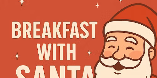 Breakfast with Santa