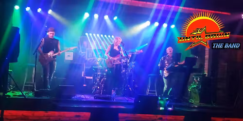 Until Dawn The Band @ Lure Bar & Grill's Big Halloween Party