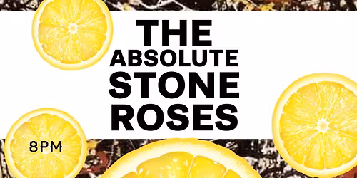 THE ABSOLUTE STONE ROSES play The Piper, St Leonards