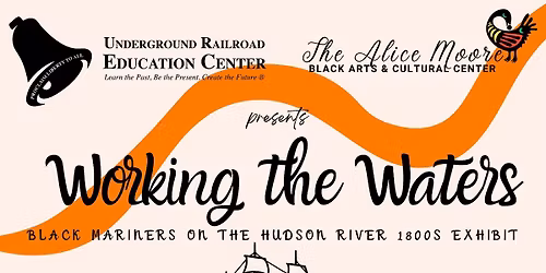 UREC & AMBACC presents: Working the Waters