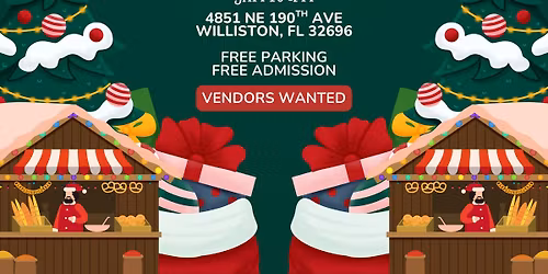 The Christmas Market @ Sweet Berry Farms LLC