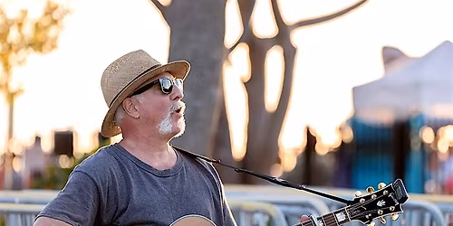 'Central Islip Concert Series' Presents: TAL NACCARATO, LIVE! Unplugged!