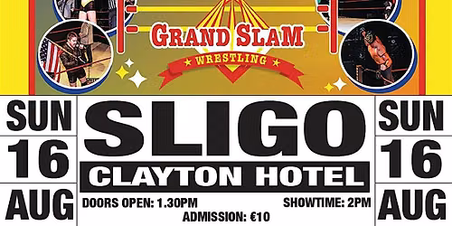 Grand Slam Wrestling Sligo