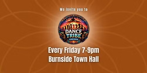 Dance Tribe EVERY FRIDAY NIGHT!